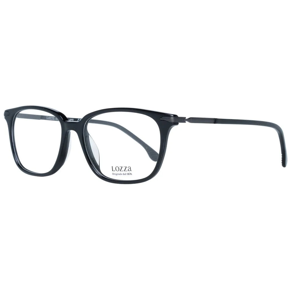 Lozza Black Men Glasses Frame - Eyeglasses