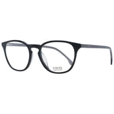 Lozza Black Unisex Glasses Frame - Eyeglasses