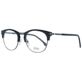 Lozza Black Unisex Glasses Frame - Eyeglasses