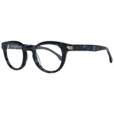 Lozza Black Unisex Glasses Frame - Eyeglasses