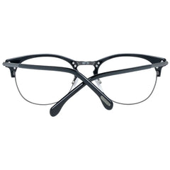 Lozza Black Unisex Glasses Frame - Eyeglasses