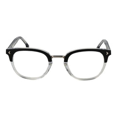 Lozza Black Unisex Glasses Frame - Eyeglasses