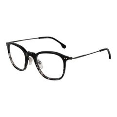 Lozza Black Unisex Glasses Frame - Eyeglasses