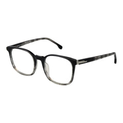 Lozza Black Unisex Glasses Frame - Eyeglasses