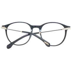 Lozza Black Unisex Glasses Frame - Eyeglasses