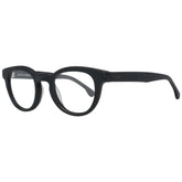 Lozza Black Unisex Glasses Frame - Eyeglasses