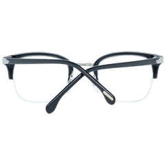 Lozza Black Unisex Glasses Frame - Eyeglasses