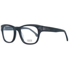 Lozza Black Unisex Glasses Frame - Eyeglasses