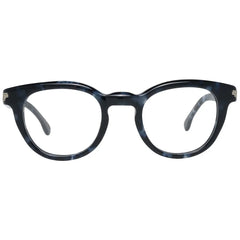 Lozza Black Unisex Glasses Frame - Eyeglasses