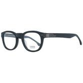 Lozza Black Unisex Glasses Frame - Eyeglasses