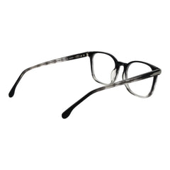 Lozza Black Unisex Glasses Frame - Eyeglasses