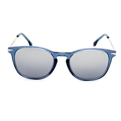 Lozza Blue Acetate Sunglasses - Sunglasses