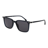 Lozza Blue Cellulose Acetate Sunglasses - Sunglasses