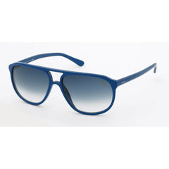 Lozza Blue Injected Sunglasses - Sunglasses