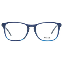 Lozza Blue Men Glasses Frame - Eyeglasses