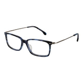 Lozza Blue Men Glasses Frame - Eyeglasses