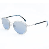 Lozza Blue Metal Sunglasses - Sunglasses