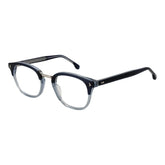Lozza Blue Unisex Glasses Frame - Eyeglasses