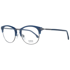 Lozza Blue Unisex Glasses Frame - Eyeglasses