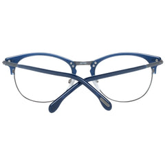 Lozza Blue Unisex Glasses Frame - Eyeglasses