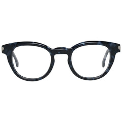 Lozza Blue Unisex Glasses Frame - Eyeglasses