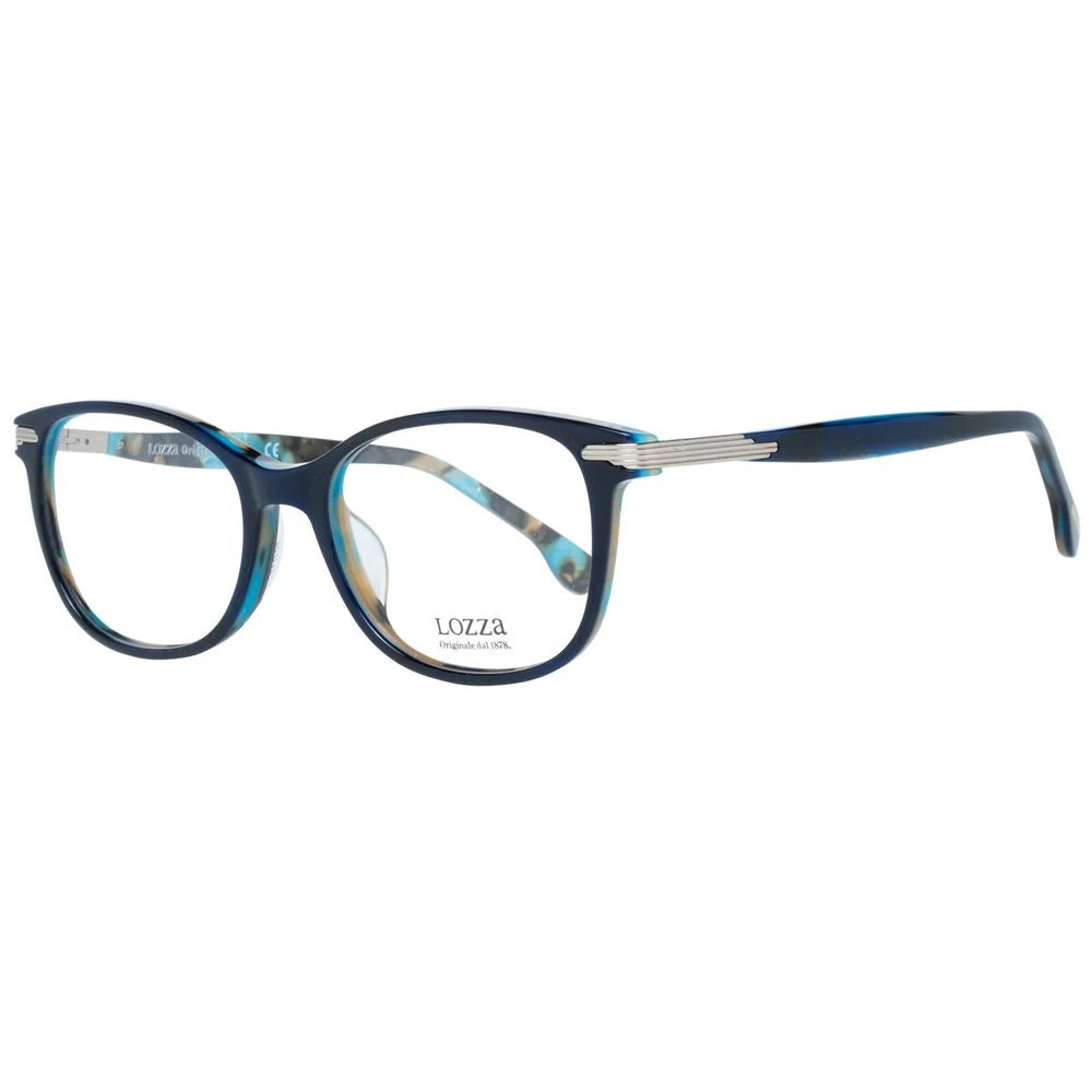 Lozza Blue Women Glasses Frame - Eyeglasses
