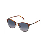 Lozza Brown Acetate Sunglasses - Sunglasses