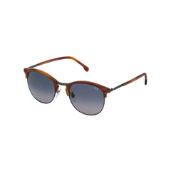 Lozza Brown Acetate Sunglasses - Sunglasses