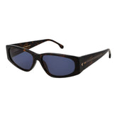 Lozza Brown Cellulose Acetate Sunglasses - Sunglasses