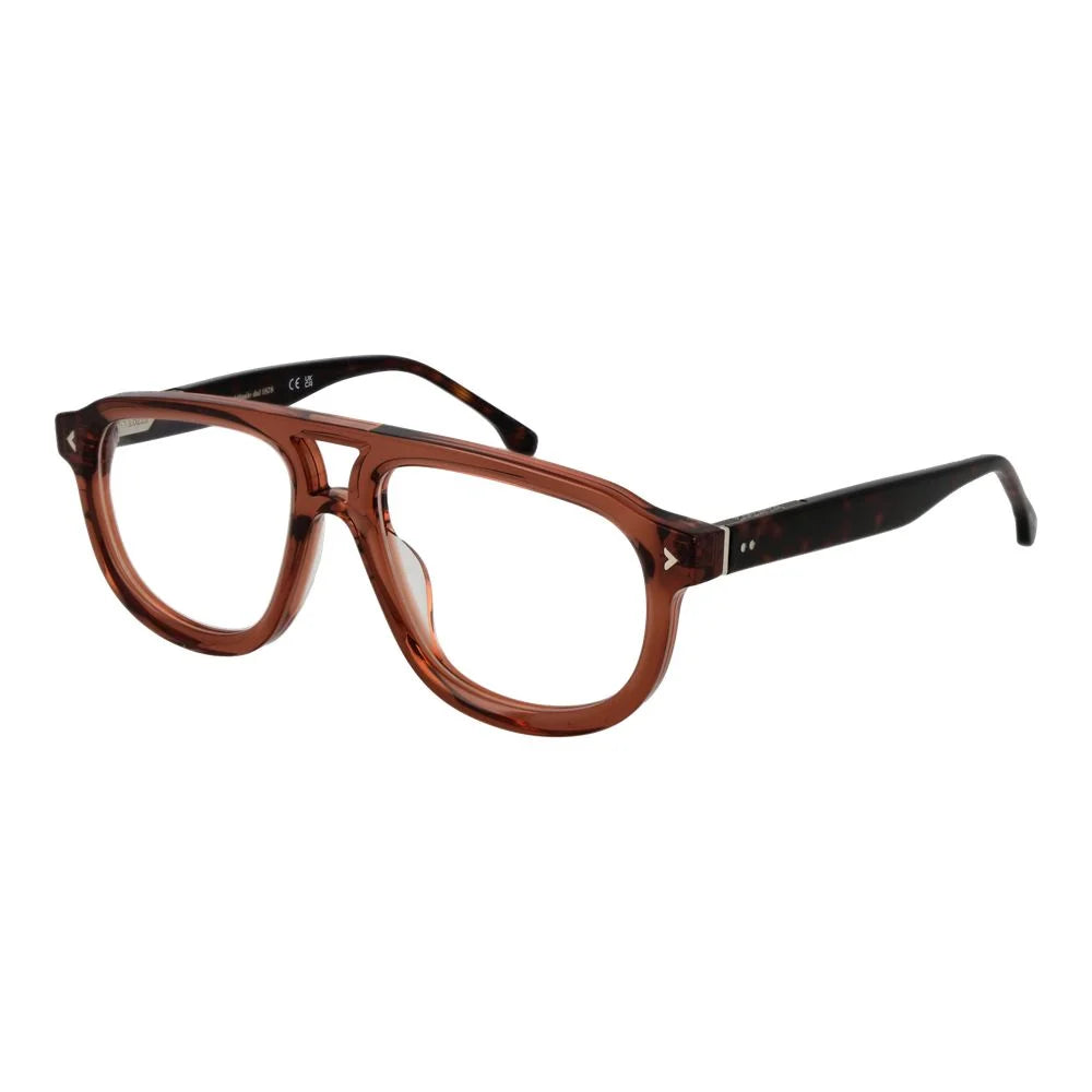 Lozza Brown Men Glasses Frame - Eyeglasses