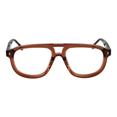 Lozza Brown Men Glasses Frame - Eyeglasses