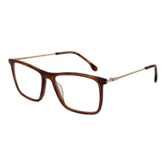 Lozza Brown Men Glasses Frame - Eyeglasses