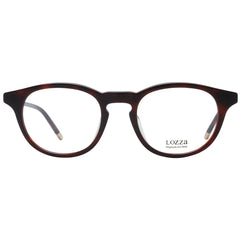 Lozza Brown Men Glasses Frame - Eyeglasses