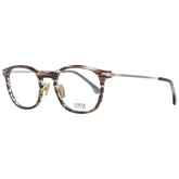 Lozza Brown Men Glasses Frame - Eyeglasses