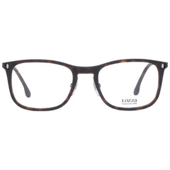 Lozza Brown Men Glasses Frame - Eyeglasses