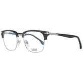 Lozza Brown Unisex Glasses Frame - Eyeglasses