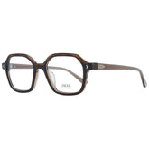 Lozza Brown Unisex Glasses Frame - Eyeglasses