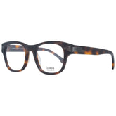 Lozza Brown Unisex Glasses Frame - Eyeglasses