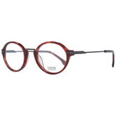 Lozza Burgundy Unisex Glasses Frame - Eyeglasses