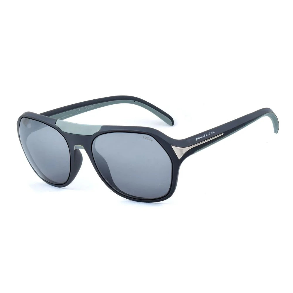 Lozza Gray Injected Sunglasses - Sunglasses