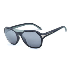 Lozza Gray Injected Sunglasses - Sunglasses
