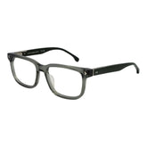 Lozza Gray Men Glasses Frame - Eyeglasses