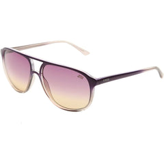 Lozza Purple Injected Sunglasses - Sunglasses