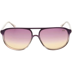 Lozza Purple Injected Sunglasses - Sunglasses