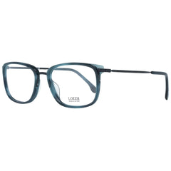 Lozza Turquoise Men Glasses Frame - Eyeglasses