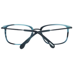 Lozza Turquoise Men Glasses Frame - Eyeglasses