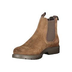 Lumberjack Brown Polyester Ankle