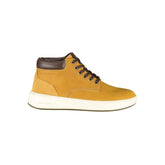 Lumberjack Yellow Polyester Sneaker