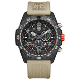 Luminox Beige Resin Sport Watch - Watches