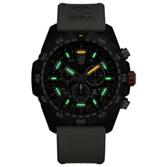 Luminox Beige Resin Sport Watch - Watches
